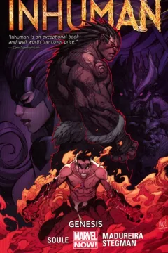 Inhuman: Genesis