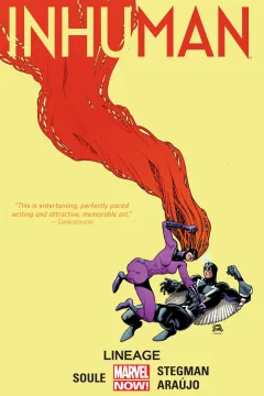Inhuman: Lineage