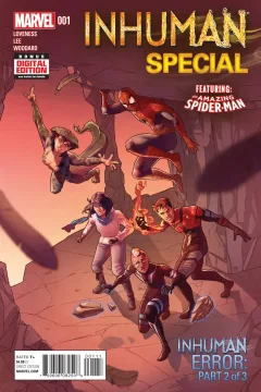 Inhuman Special
