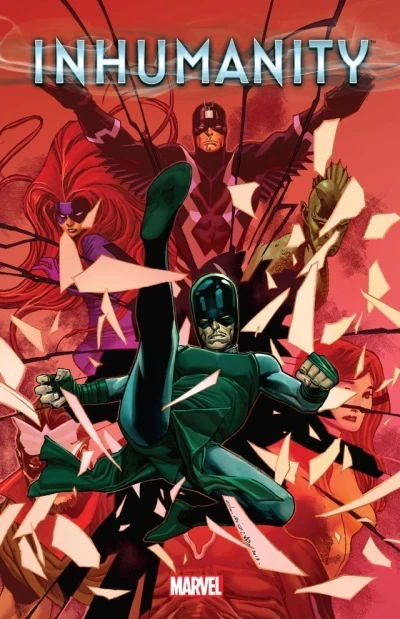 Inhumanity (2014) - Series 