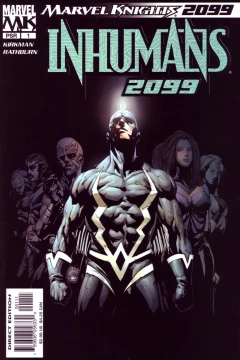 Inhumans 2099