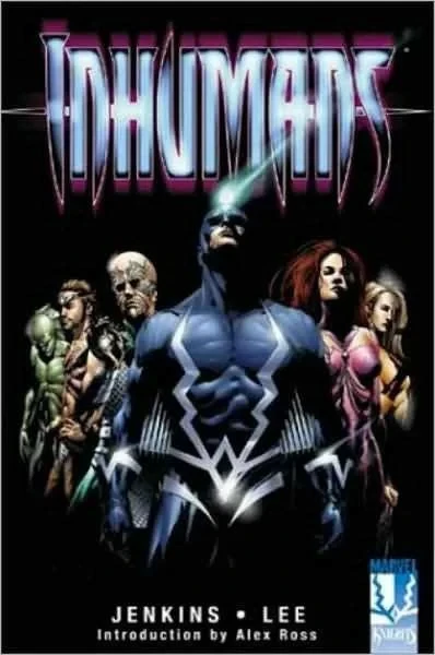 Inhumans (2000) - Series 