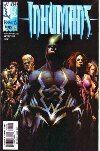 Inhumans