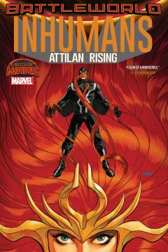 Inhumans: Attilan Rising