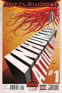 Inhumans: Attilan Rising