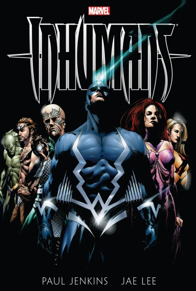 Inhumans By Paul Jenkins & Jae Lee (2013) - Series 