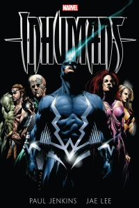 Inhumans By Paul Jenkins & Jae Lee