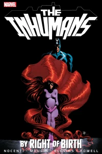Inhumans: By Right of Birth