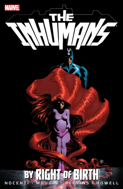 Inhumans: By Right of Birth (Trade Paperback, 2013) - Series 