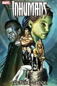 Inhumans: Culture Shock