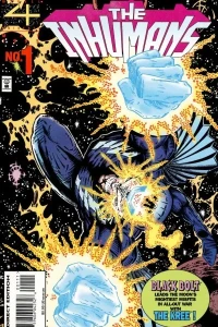 Inhumans: The Great Refuge