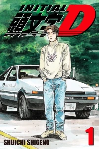 Initial D
