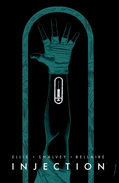 Injection (Trade Paperback, 2015) - Series 
