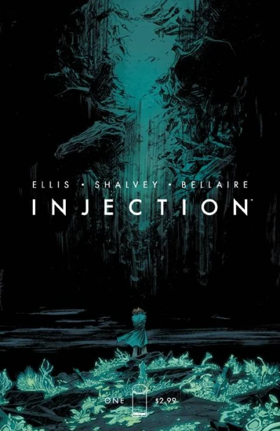 Injection (2015) - Series 