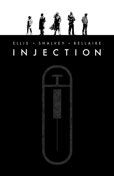 Injection: Deluxe Edition (2018) - Series 