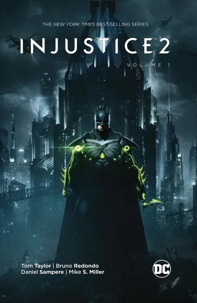 Injustice 2 (Trade Paperback, 2017) - Series 