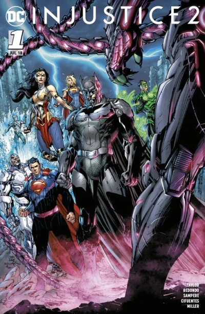 Injustice 2 (2018) - Series 