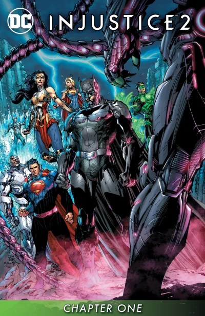 Injustice 2 (2017) - Series 