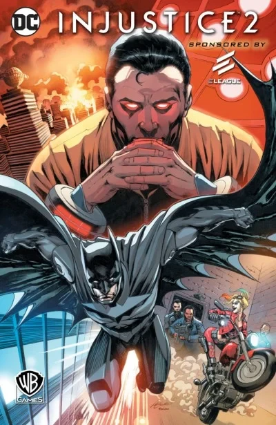 Injustice 2 Chapter 1 Two Speeding Bullets (2017) - Series 