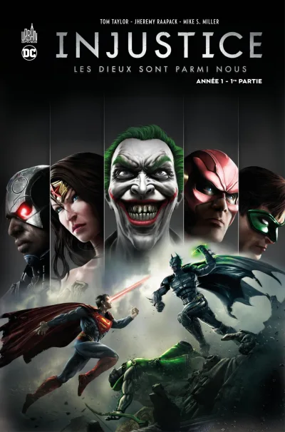 Injustice Année 1 (2014) - Series 