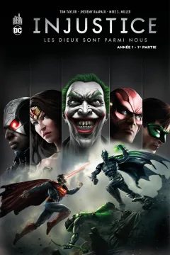Injustice Année 1