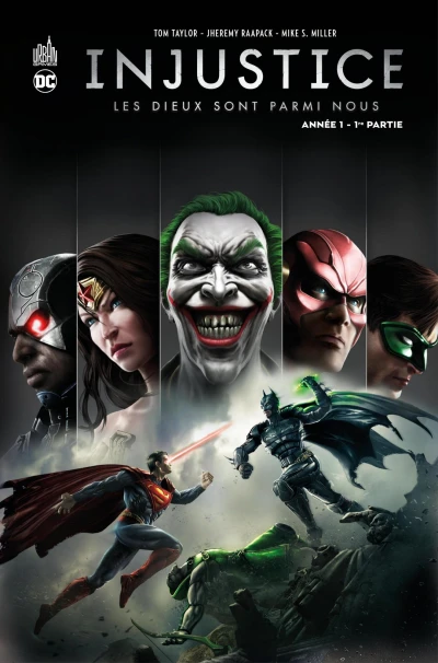 Injustice Année 1 (2014) - Series 
