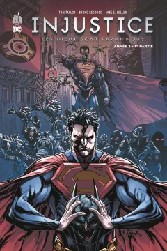 Injustice Année 2