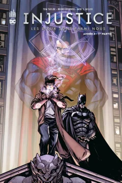 Injustice Année 3