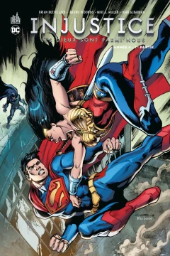 Injustice Année 4