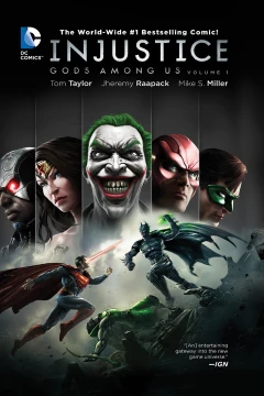 Injustice: Gods Among Us