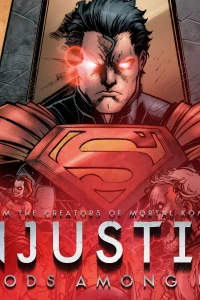 Injustice: Gods Among Us