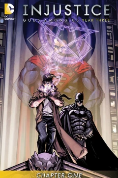 Injustice: Gods Among Us Year Three