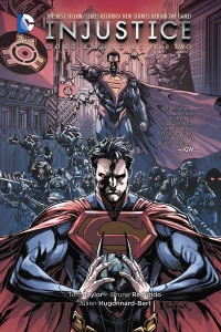 Injustice: Gods Among Us: Year Two