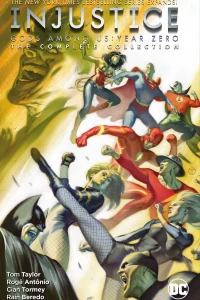 Injustice: Gods Among Us: Year Zero: The Complete Collection