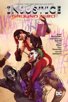 Injustice: Ground Zero