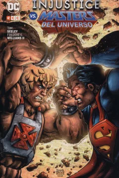 Injustice vs. Masters del Universo