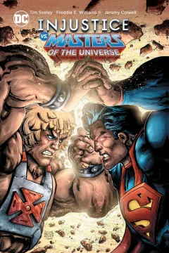 Injustice vs. Masters of the Universe