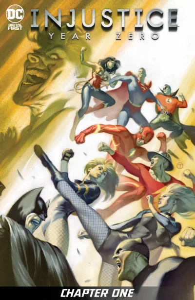 Injustice: Year Zero (2020) - Series 