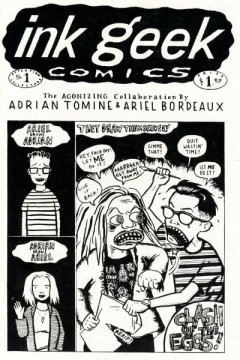 Ink Geek Comics