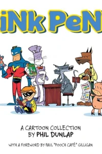 iNk PeN: A Cartoon Collection