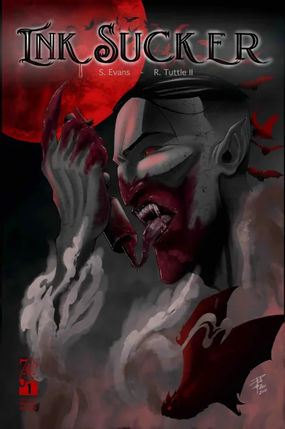 Ink Sucker - Series 