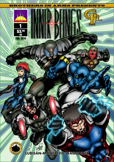 Inner Beings (2014) - Series 