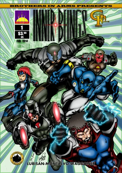 Inner Beings (2014) - Series 