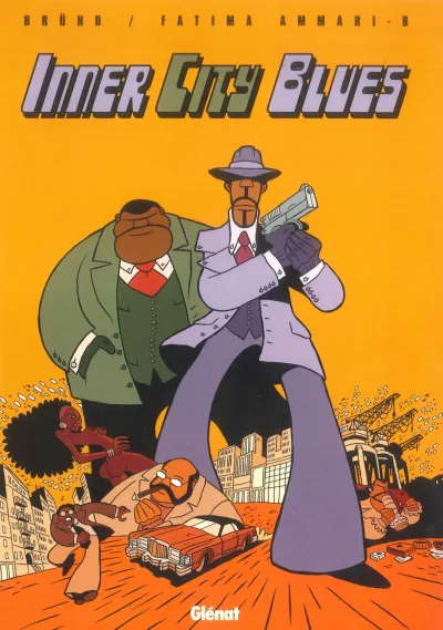 Inner City Blues (2007) - Series 