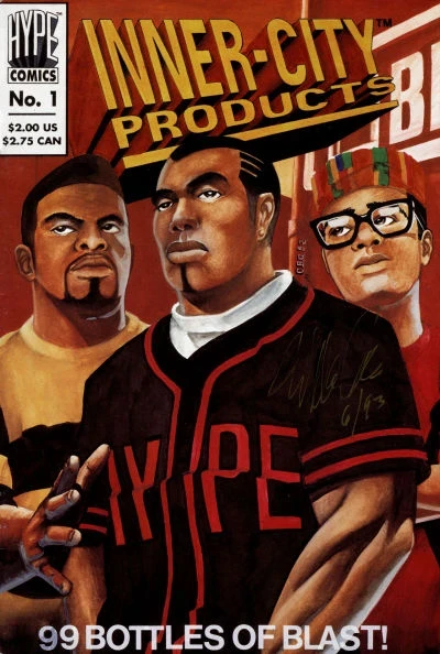 Hype Comics