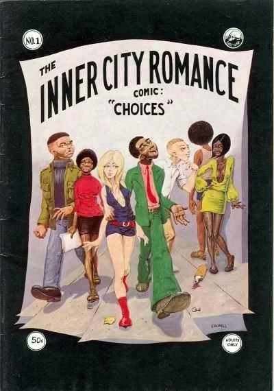 Inner City Romance (1972) - Series 