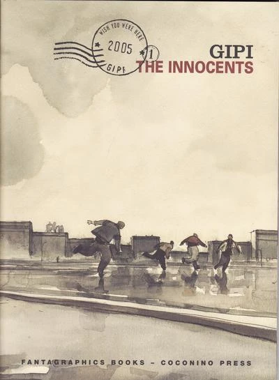 Innocents (2005) - Series 
