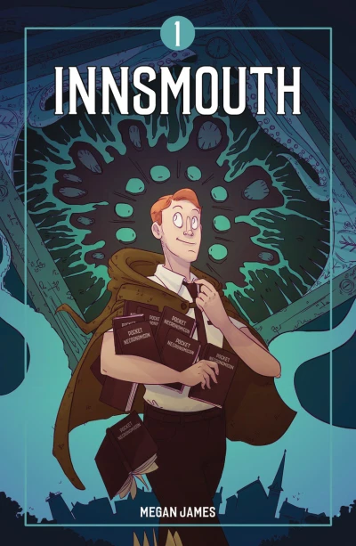 Innsmouth (Trade Paperback, 2019) - Series 