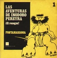 Inodoro Pereyra (1974) - Series 