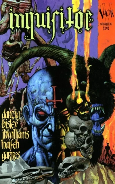 Inquisitor (2002) - Series 